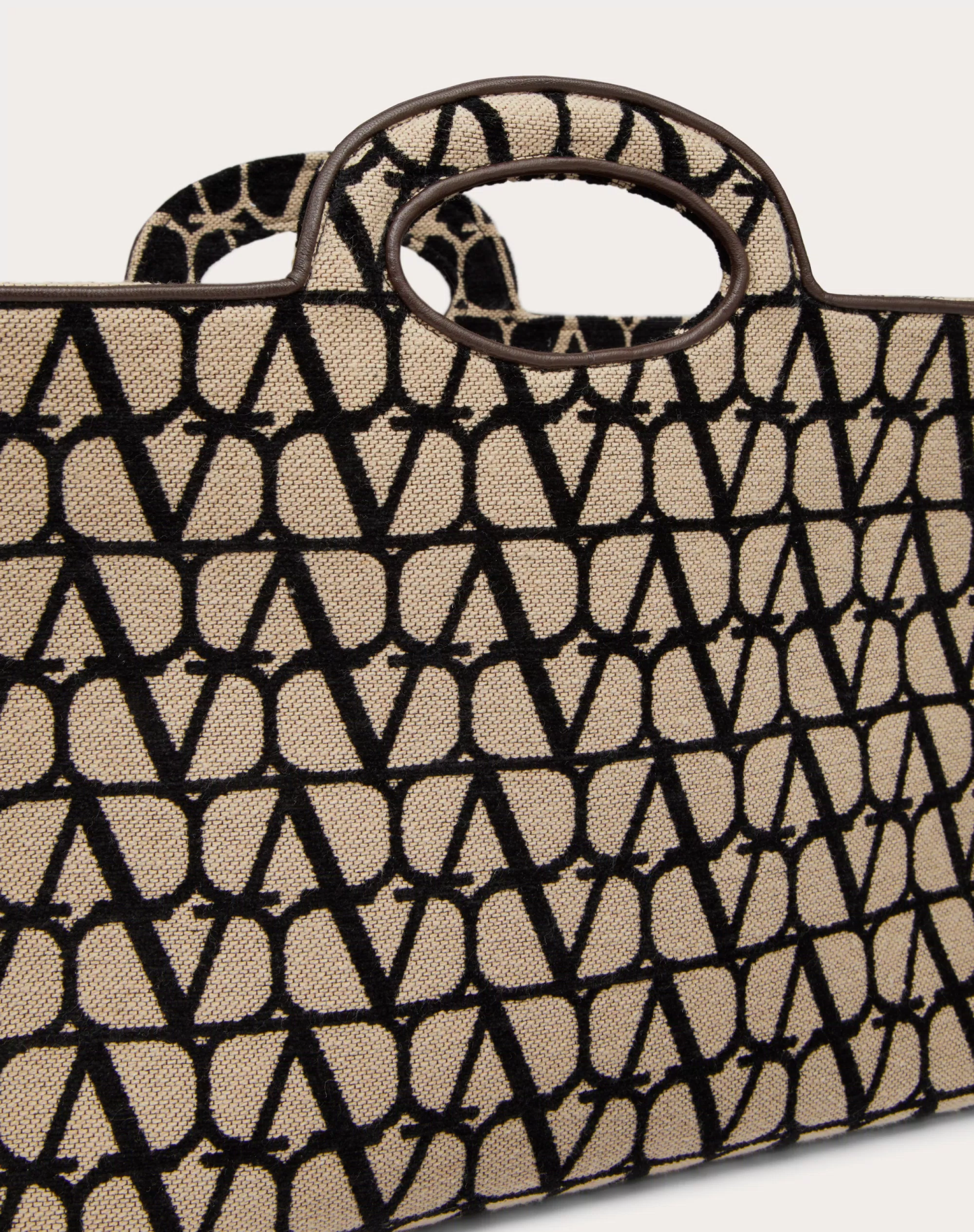 LA TROISIEME TOILE ICONOGRAPHE SHOPPING BAG